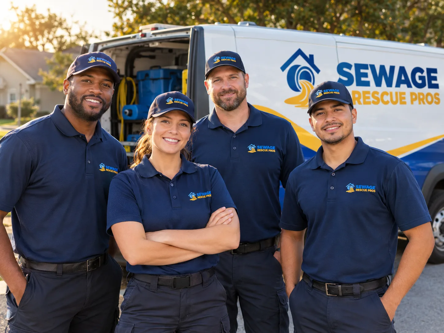 Sewage Backup Cleanup company in Aransas Pass, TX